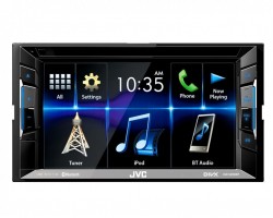 Мультимедійний центр JVC KW-V230BTQN