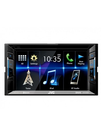 Мультимедийный центр JVC KW-V230BTQN
