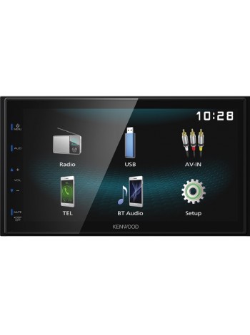 Мультимедийный центр Kenwood DMX-120BT
