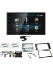 Мультимедійний центр Kenwood DMX-120BT