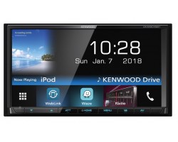 Мультимедийный центр Kenwood DMX-6018BT