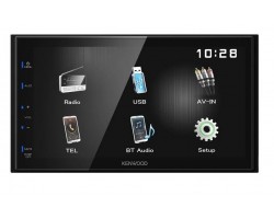 Мультимедийный центр Kenwood DMX110BT 