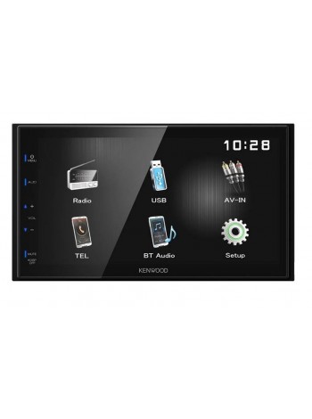 Мультимедийный центр Kenwood DMX110BT