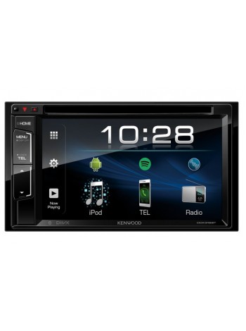 Мультимедийный центр Kenwood DDX-318BT