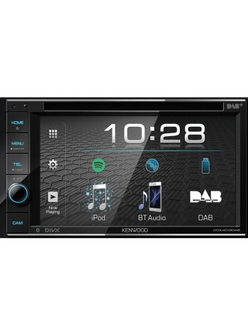 Мультимедийный центр Kenwood DDX-4019BT