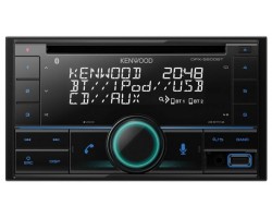 Магнитола Kenwood DPX-5200ВТ