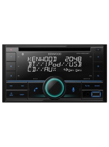 Магнитола Kenwood DPX-5200ВТ