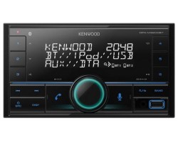 Магнитола Kenwood DPX-М3200ВТ