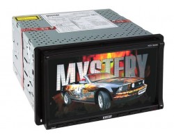 Мультимедійний центр Mystery MDD-7800BS