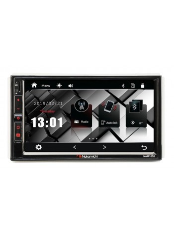 Мультимедійний центр Nakamichi NAM1630 DSP