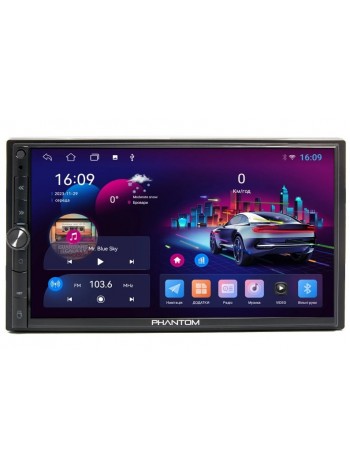 Мультимедійний центр Phantom DVA-7105 1/32