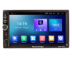 Мультимедійний центр Phantom DVA-7124