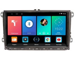 Штатная магнитола Phantom DVA-9102 VAG