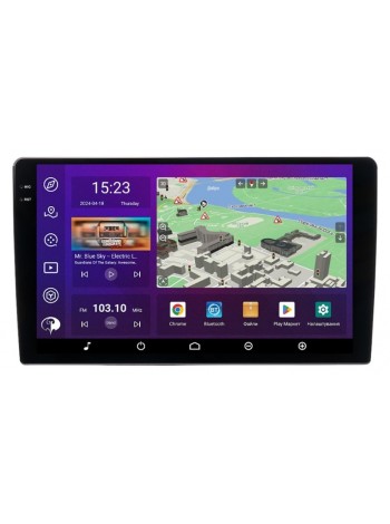 Мультимедийный центр Phantom DVA-2K10 Pro 4G 360° 4+64
