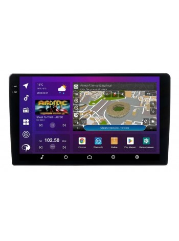 Мультимедийный центр Phantom DVA-2K10 ProMax 4G 360° 8+128