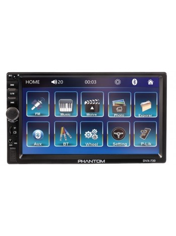 Мультимедійний центр Phantom DVX-730