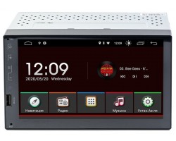 Мультимедійний центр Phantom DVA-7909 Navitel