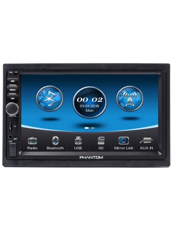 Мультимедійний центр Phantom DVX-720