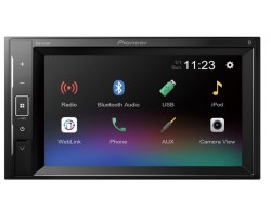 Мультимедийный центр Pioneer DMH-A240BT