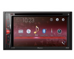 Мультимедийный центр Pioneer AVH-A210BT