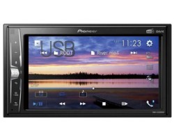 Мультимедійний центр Pioneer DMH-A3300DAB