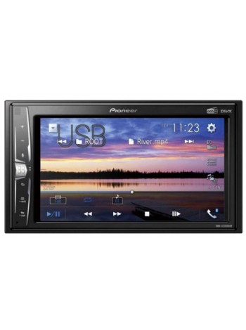 Мультимедийный центр Pioneer DMH-A3300DAB