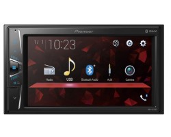 Мультимедийный центр Pioneer DMH-G220BT