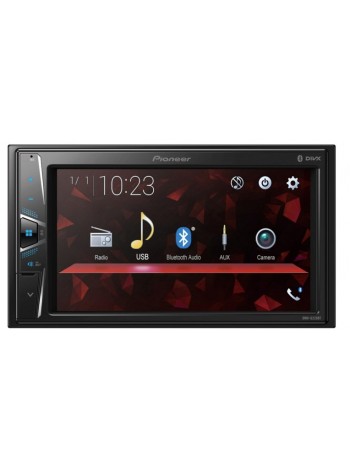 Мультимедийный центр Pioneer DMH-G220BT