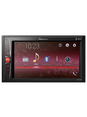 Мультимедийный центр Pioneer MVH-A210BT