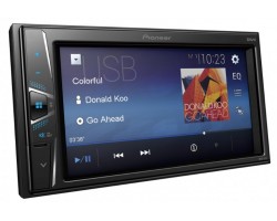 Мультимедійний центр Pioneer MVH-G111
