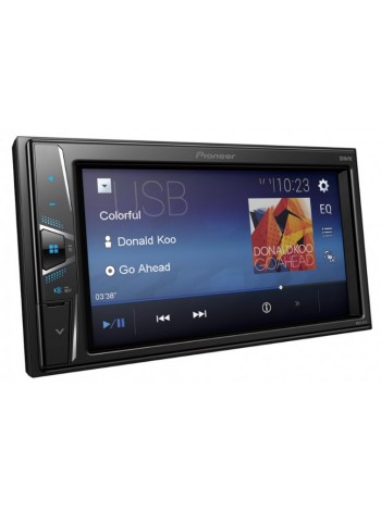 Мультимедийный центр Pioneer MVH-G111