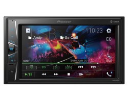Мультимедийный центр Pioneer MVH-G210BT
