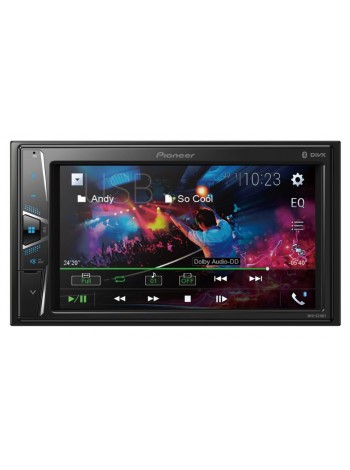 Мультимедийный центр Pioneer MVH-G210BT