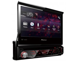 Мультимедійний центр Pioneer AVH-3100DVD