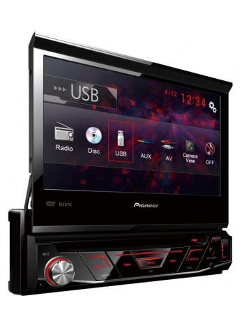 Мультимедийный центр Pioneer AVH-3100DVD