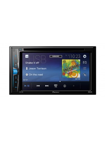 Мультимедийный центр Pioneer AVH-А100