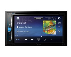 Мультимедийный центр Pioneer AVH-А101