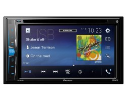 Мультимедийный центр Pioneer AVH-А200BT