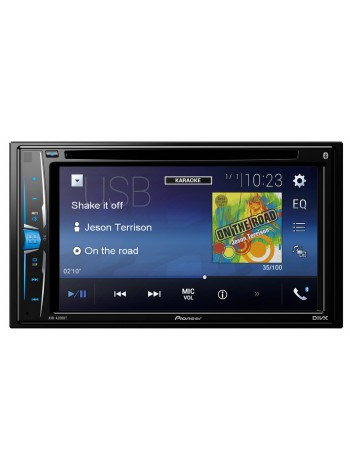 Мультимедийный центр Pioneer AVH-А200BT