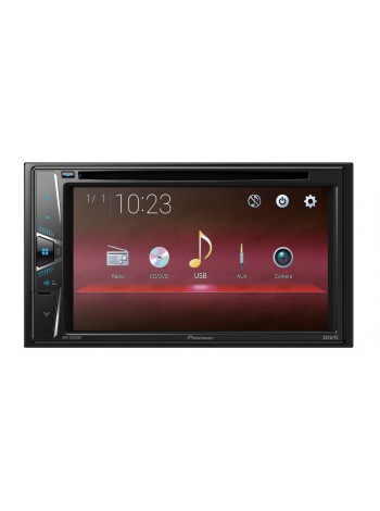 Мультимедийный центр Pioneer AVH-G110DVD
