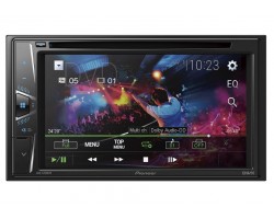 Мультимедійний центр Pioneer AVH-G111DVD