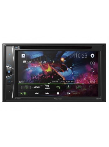 Мультимедийный центр Pioneer AVH-G111DVD