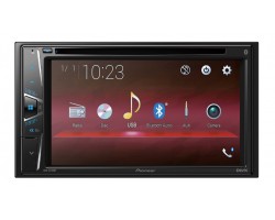 Мультимедийный центр Pioneer AVH-G210BT