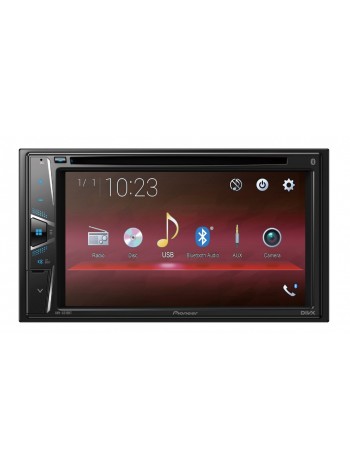 Мультимедийный центр Pioneer AVH-G210BT