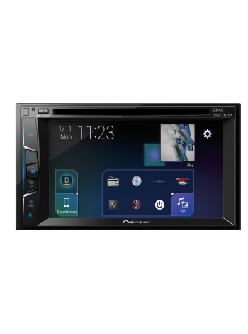 Мультимедийный центр Pioneer AVH-Z1100DVD