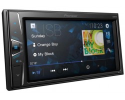 Мультимедийный центр Pioneer DMH-G120