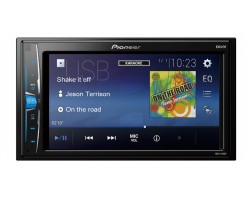 Мультимедийный центр Pioneer MVH-A100V