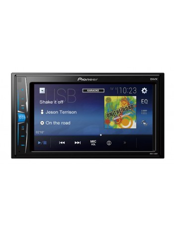 Мультимедийный центр Pioneer MVH-A100V