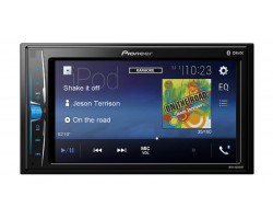 Мультимедійний центр Pioneer MVH-A200VBT