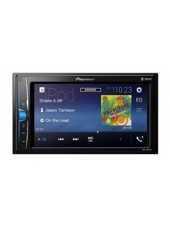 Мультимедийный центр Pioneer MVH-A200VBT